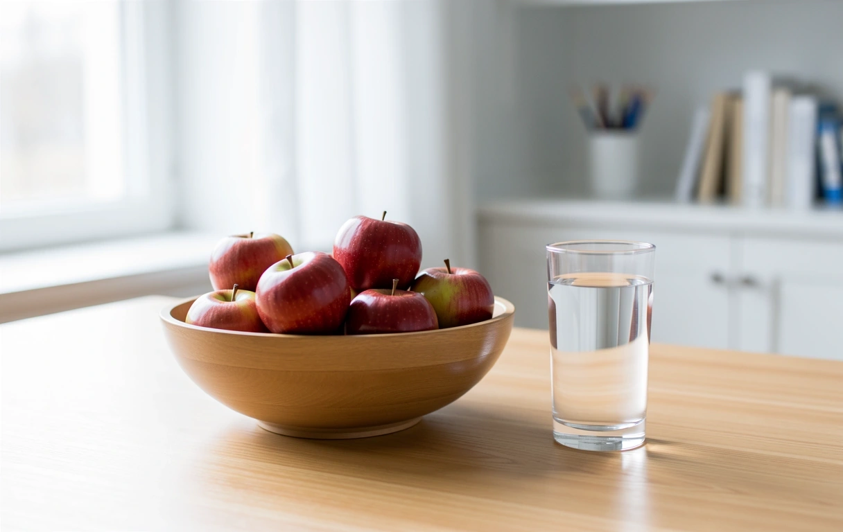 Entorno de trabajo SaludNutri