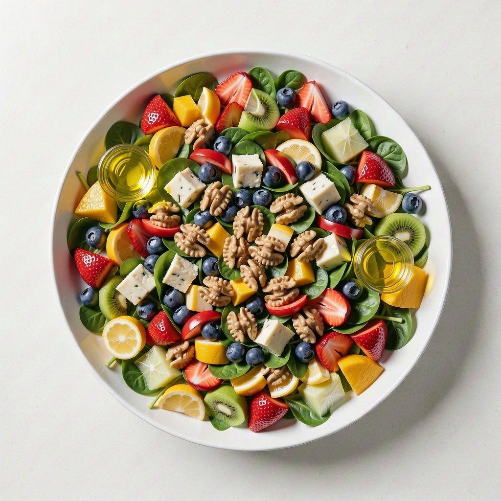 Dieta mediterránea saludable