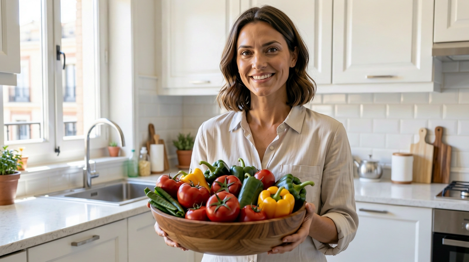 Nutricionista profesional en SaludNutri
