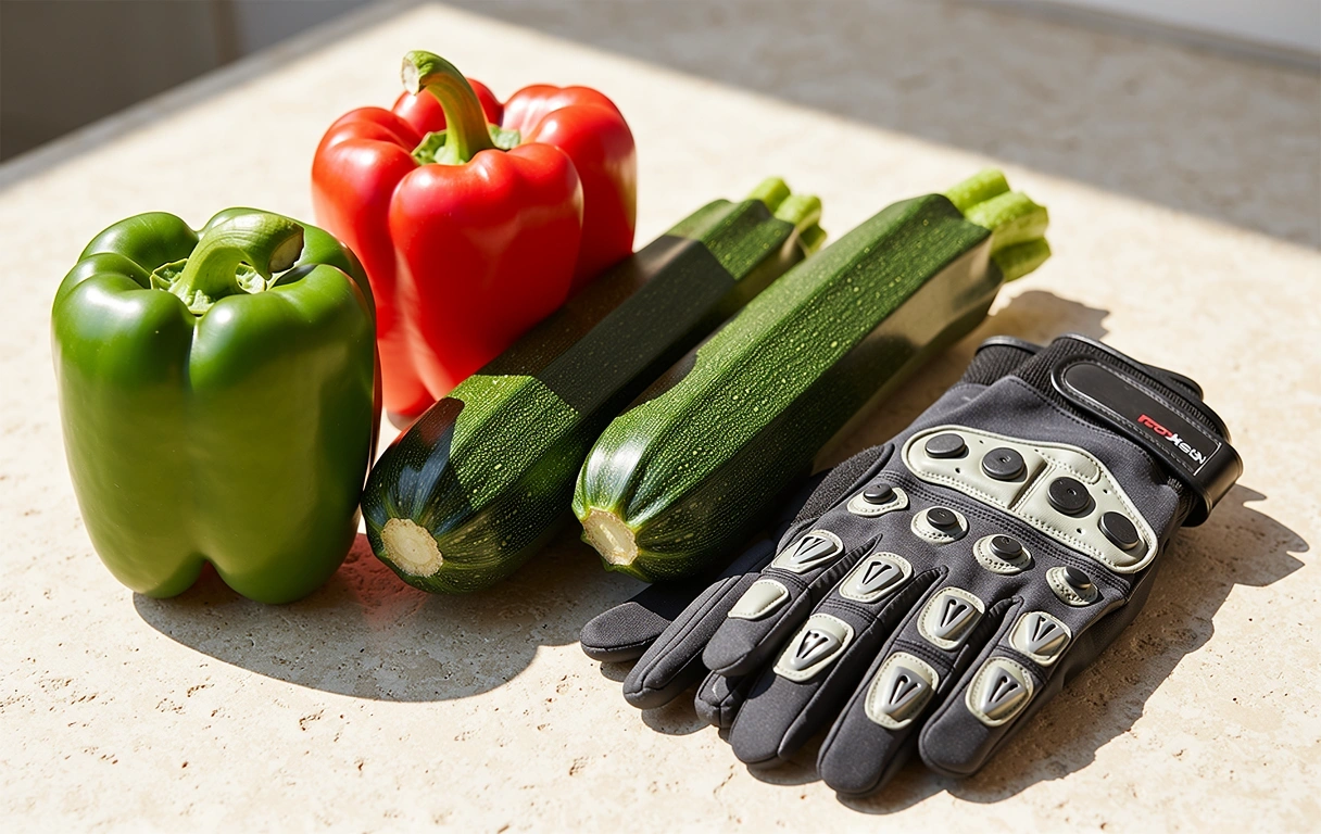 Combinación de alimentación y vida activa